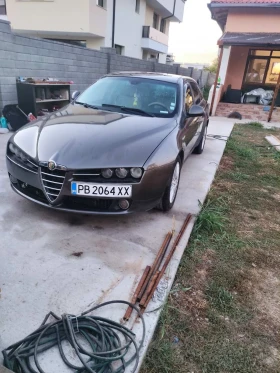 Alfa Romeo 159 1.9 jtd | Mobile.bg    4