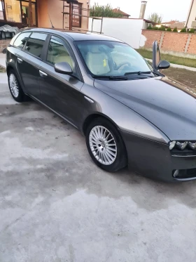 Alfa Romeo 159 1.9 jtd | Mobile.bg    5