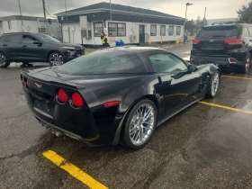 Chevrolet Corvette ZR1 * * CARFAX * *   * *  | Mobile.bg    3