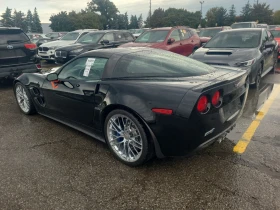 Chevrolet Corvette ZR1 * * CARFAX * *   * *  | Mobile.bg    4