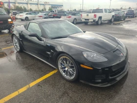 Chevrolet Corvette ZR1 * * CARFAX * *   * *  | Mobile.bg    2