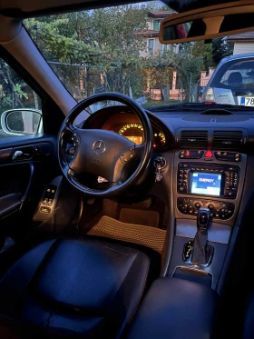 Mercedes-Benz C 320 4MATIC AVANTGARD | Mobile.bg    10