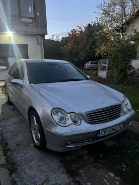 Mercedes-Benz C 320 4MATIC AVANTGARD | Mobile.bg    7