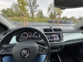 Обява за продажба на Skoda Fabia Selection Facelift ~18 500 лв. - изображение 1