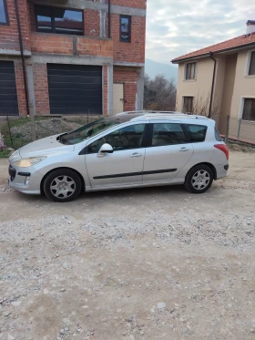 Peugeot 308 1.6 HDI , снимка 12