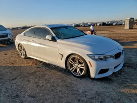 BMW 435 HARMAN KARDON/M-PACK/KEYLESS/NAVI/COUPE