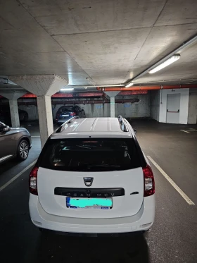Dacia Logan MCV II Ambiance N1 - 10200 € / 19949.47 лв. - 13146533 2