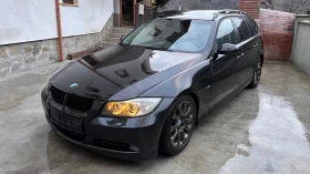 BMW 320 163кс-Автомат-Нави-Панорама-Подгрев - 5300 € / 10365.90 лв. - 56612231 3