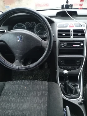Peugeot 307 2.0HDi 90kc - 1850 € / 3618.29 лв. - 66781426 7