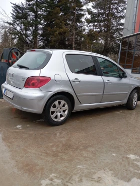 Peugeot 307 2.0HDi 90kc - 1850 € / 3618.29 лв. - 66781426 5