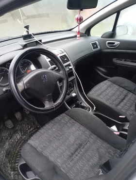Peugeot 307 2.0HDi 90kc - 1850 € / 3618.29 лв. - 66781426 8