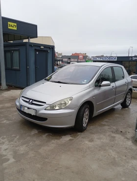 Peugeot 307 2.0HDi 90kc - 1850 € / 3618.29 лв. - 66781426 3