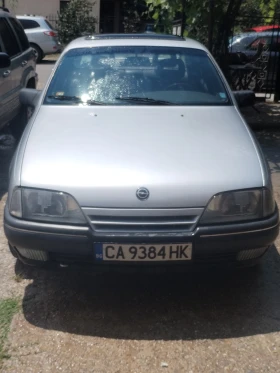 Opel Omega 2000  бензин