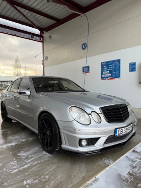 Mercedes-Benz E 500 AMG/FULL/LPG - 7999 € / 15644.68 лв. - 96811244 2