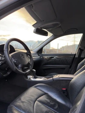 Mercedes-Benz E 500 AMG/FULL/LPG - 7999 € / 15644.68 лв. - 96811244 6