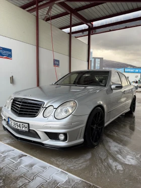 Mercedes-Benz E 500 AMG/FULL/LPG - 7999 € / 15644.68 лв. - 96811244 3