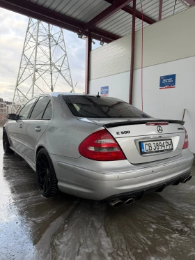 Mercedes-Benz E 500 AMG/FULL/LPG - 7999 € / 15644.68 лв. - 96811244 4