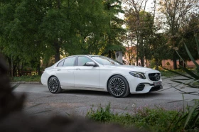 Mercedes-Benz E 220 AMG| BURMESTER| �������� �������| ������ 100% | Mobile.bg � ����� ������ 5