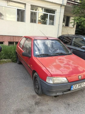 Peugeot 106 1.5D - 370 € / 723.66 лв. - 64129870 2