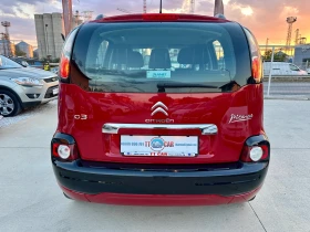 Citroen C3 Picasso 1.6hdi 95к. Face lift Клима! Led!  | Auto.bg — изображение 5