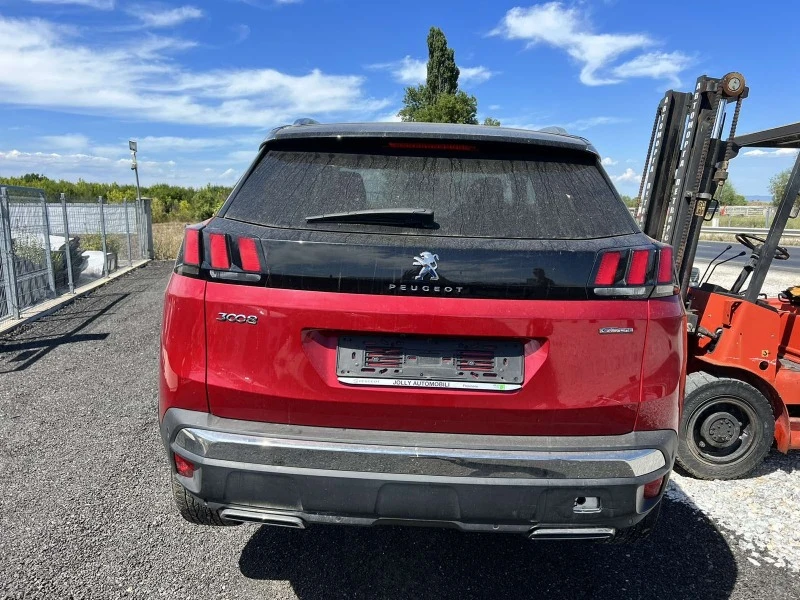 Peugeot 3008 1.5-d-GT LINE, снимка 2 - Автомобили и джипове - 41697560