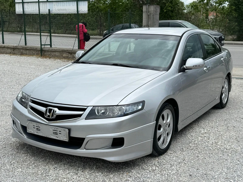 Honda Accord 2, 2 i-CDTi* FACELIFT* * SPORT* * КОЖА* * КАМЕРА, снимка 1 - Автомобили и джипове - 45370828