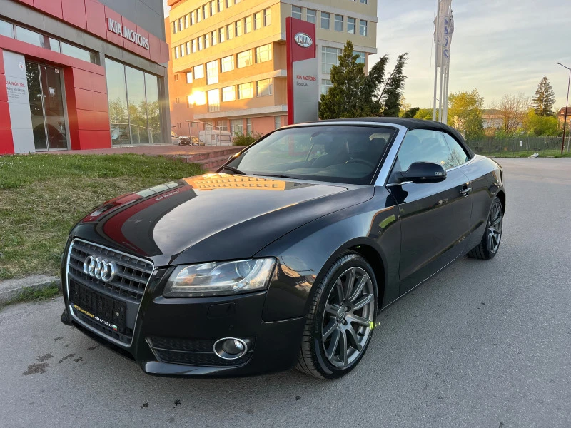 Audi A5 2.0TDI/Sline/NAVI, снимка 1 - Автомобили и джипове - 45375827