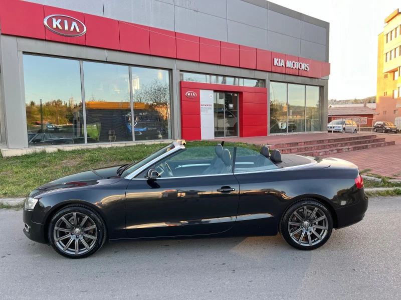 Audi A5 2.0TDI/Sline/NAVI, снимка 8 - Автомобили и джипове - 45375827