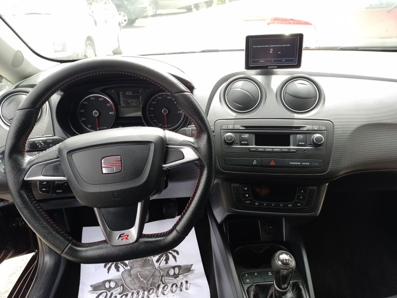 Seat Ibiza 1.2 TSI FR, снимка 11 - Автомобили и джипове - 45541376