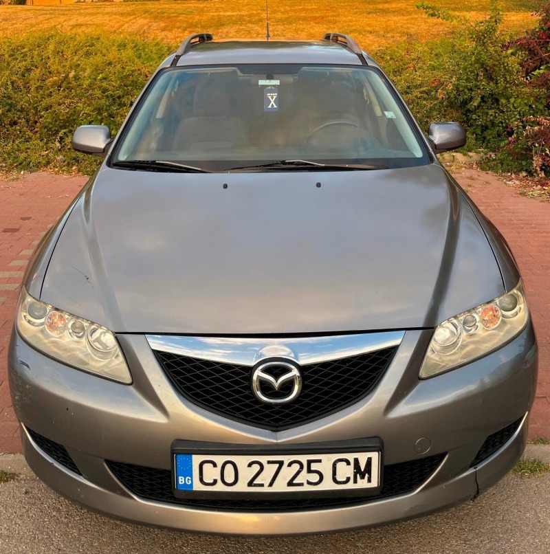 Mazda 6 2.0 , снимка 1 - Автомобили и джипове - 46783629