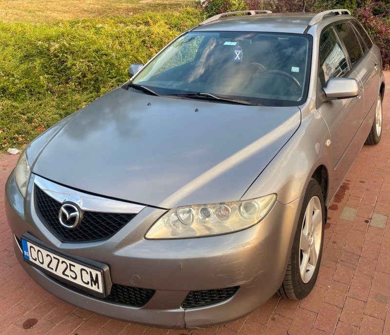 Mazda 6 2.0 , снимка 2 - Автомобили и джипове - 46783629