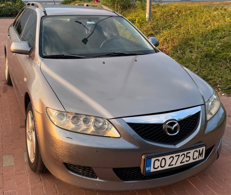 Mazda 6 2.0 , снимка 4 - Автомобили и джипове - 46783629