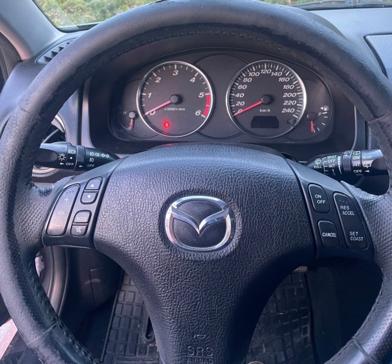 Mazda 6 2.0 , снимка 11 - Автомобили и джипове - 46783629