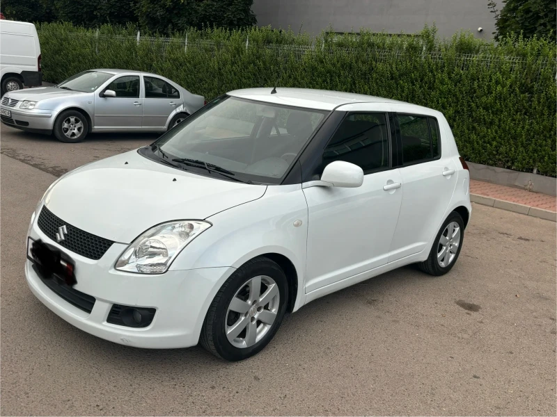 Suzuki Swift 1.3, снимка 4 - Автомобили и джипове - 47286266