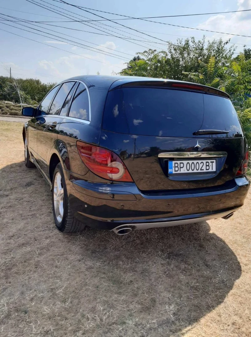 Mercedes-Benz R 320, снимка 8 - Автомобили и джипове - 47822603