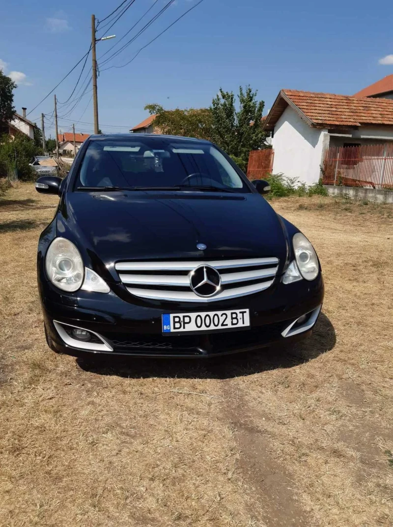 Mercedes-Benz R 320, снимка 4 - Автомобили и джипове - 47822603