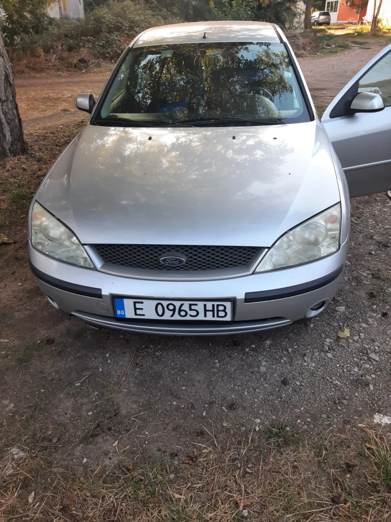 Ford Mondeo, снимка 2 - Автомобили и джипове - 47347132