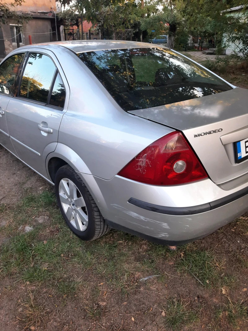 Ford Mondeo, снимка 10 - Автомобили и джипове - 47347132