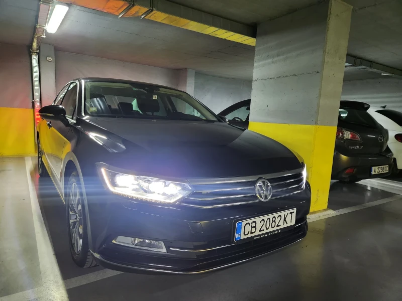 VW Passat, снимка 3 - Автомобили и джипове - 47357256