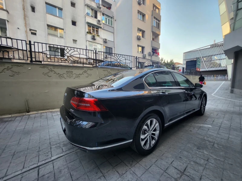 VW Passat, снимка 9 - Автомобили и джипове - 47357256