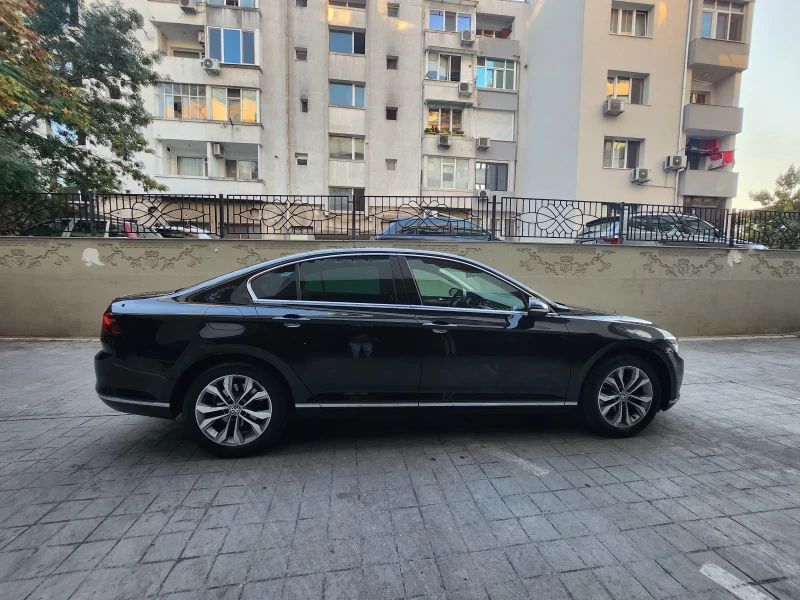 VW Passat, снимка 8 - Автомобили и джипове - 47357256