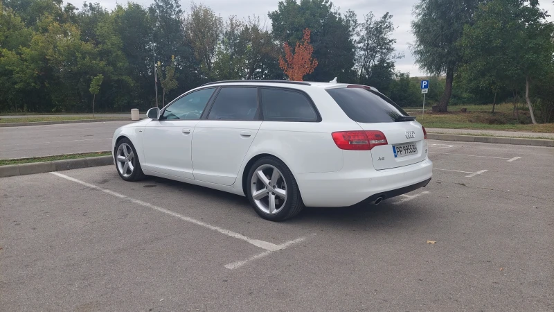 Audi A6 3.0tdi S-line 2010г., снимка 3 - Автомобили и джипове - 47457216