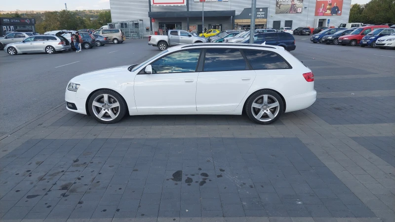 Audi A6 3.0tdi S-line 2010г., снимка 14 - Автомобили и джипове - 47457216