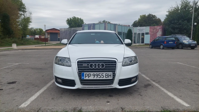 Audi A6 3.0tdi S-line 2010г., снимка 4 - Автомобили и джипове - 47457216