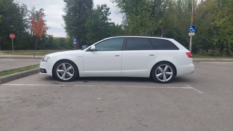 Audi A6 3.0tdi S-line 2010г., снимка 2 - Автомобили и джипове - 47457216