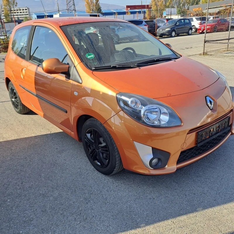 Renault Twingo 1.2 на 82 х.км РЕАЛНИ ! Като нов !, снимка 17 - Автомобили и джипове - 47901439