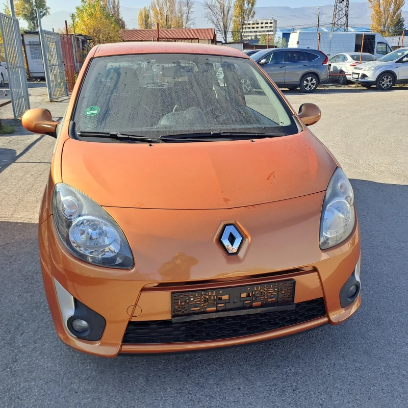 Renault Twingo 1.2 на 82 х.км РЕАЛНИ ! Като нов !, снимка 2 - Автомобили и джипове - 47901439