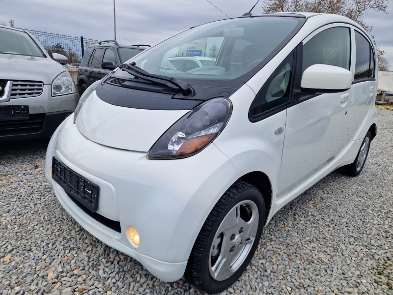 Mitsubishi I-MiEV АВТОМАТИК, снимка 1 - Автомобили и джипове - 48145023