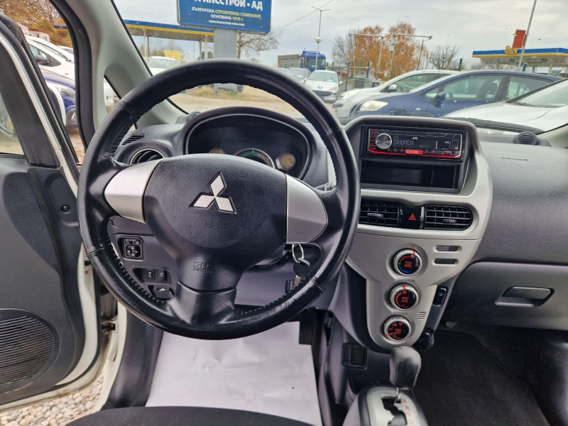 Mitsubishi I-MiEV АВТОМАТИК, снимка 12 - Автомобили и джипове - 48145023