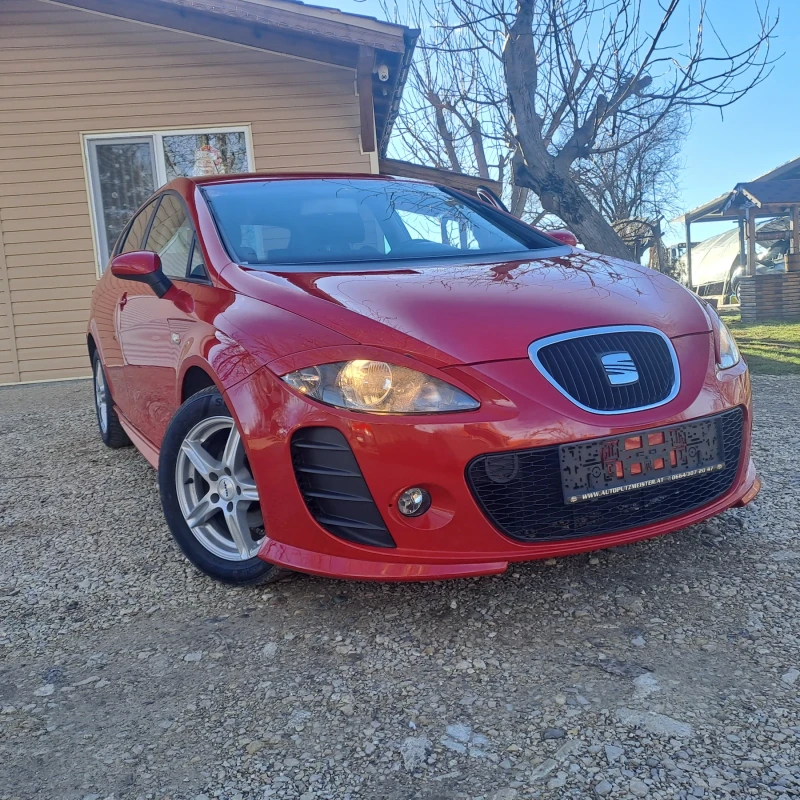 Seat Leon 1.9 TDI FR, снимка 2 - Автомобили и джипове - 48512059